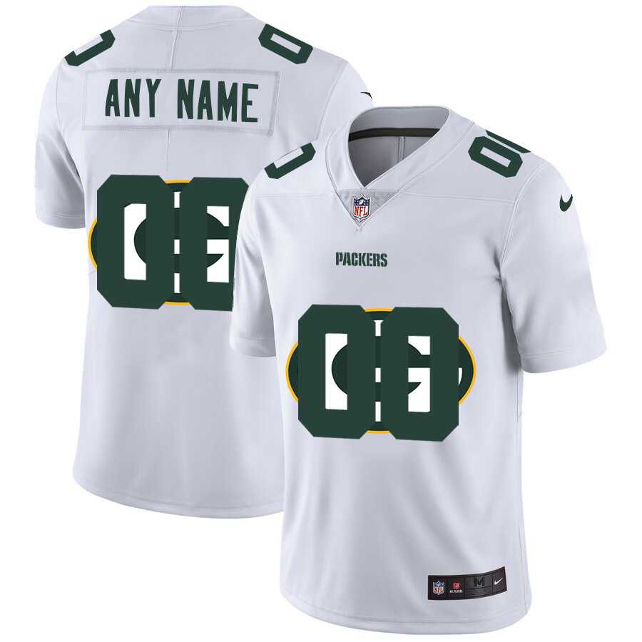 Nike Packers Customized White Team Big Logo Vapor Untouchable Limited Jersey Dyin,We sell and wholesale Nike Packers Customized White Team Big Logo Vapor Untouchable Limited Jersey Dyin on line form chian!